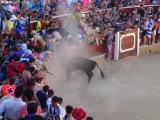 La tarde del Viernes de Toros 2022. /SN