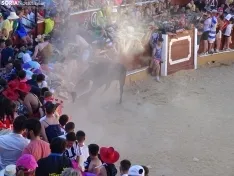 La tarde del Viernes de Toros 2022. /SN