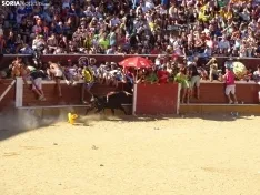 La tarde del Viernes de Toros 2022. /SN