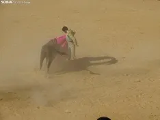 La tarde del Viernes de Toros 2022. /SN