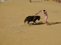 La tarde del Viernes de Toros 2022. /SN