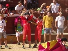 La tarde del Viernes de Toros 2022. /SN