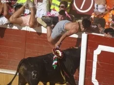 La tarde del Viernes de Toros 2022. /SN