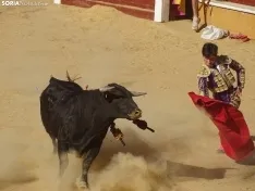 La tarde del Viernes de Toros 2022. /SN