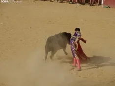 La tarde del Viernes de Toros 2022. /SN