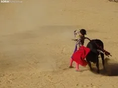 La tarde del Viernes de Toros 2022. /SN