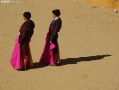 La tarde del Viernes de Toros 2022. /SN