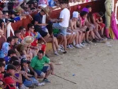 La tarde del Viernes de Toros 2022. /SN