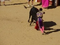 La tarde del Viernes de Toros 2022. /SN