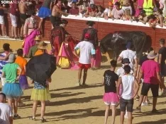 La tarde del Viernes de Toros 2022. /SN