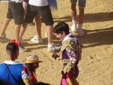 Imagen del vespertino Viernes de Toros 2022. /SN