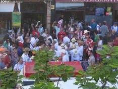 Imagen del vespertino Viernes de Toros 2022. /SN