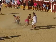 Imagen del vespertino Viernes de Toros 2022. /SN