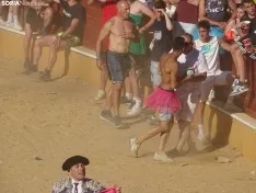 Imagen del vespertino Viernes de Toros 2022. /SN