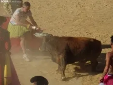 Imagen del vespertino Viernes de Toros 2022. /SN