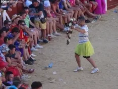 Imagen del vespertino Viernes de Toros 2022. /SN