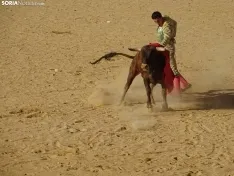 Imagen del vespertino Viernes de Toros 2022. /SN
