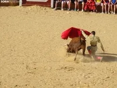 Imagen del vespertino Viernes de Toros 2022. /SN