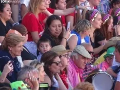 Imagen del vespertino Viernes de Toros 2022. /SN
