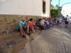 Imagen del vespertino Viernes de Toros 2022. /SN