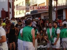 La tarde del Viernes de Toros 2022. /SN