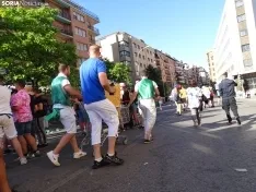 La tarde del Viernes de Toros 2022. /SN