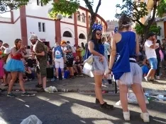 La tarde del Viernes de Toros 2022. /SN