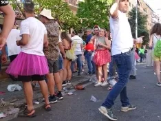 La tarde del Viernes de Toros 2022. /SN