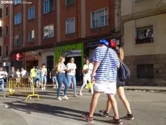 La tarde del Viernes de Toros 2022. /SN