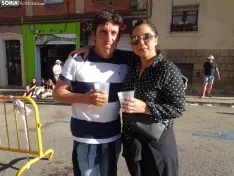La tarde del Viernes de Toros 2022. /SN