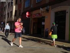 La tarde del Viernes de Toros 2022. /SN