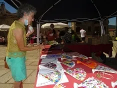 Foto 32 - FOTOS: Encaje de arte en Duruelo