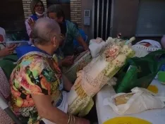 Foto 4 - FOTOS: Encaje de arte en Duruelo