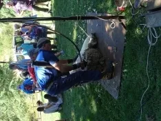 Una imagen del ambiente hoy en Oncala. /SN 