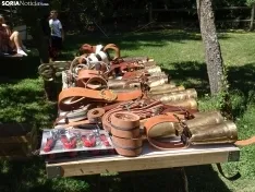 Una imagen del ambiente hoy en Oncala. /SN 