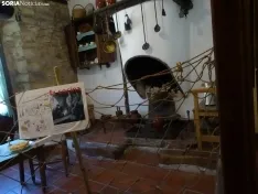 Una imagen del ambiente hoy en Oncala. /SN 