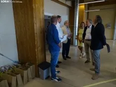 Foto 5 - La estabilizaci&oacute;n de las plantillas docentes, objetivo de la UVa para este curso