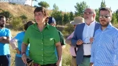 Trashumancia en Soria 2022. /SN