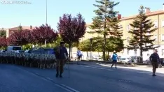 Trashumancia en Soria 2022. /SN