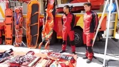 Foto 23 - En im&aacute;genes: Este es el equipo con el que cuentan los bomberos de Soria para sus labores de rescate