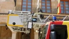 Foto 19 - En im&aacute;genes: Este es el equipo con el que cuentan los bomberos de Soria para sus labores de rescate