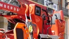 Foto 18 - En im&aacute;genes: Este es el equipo con el que cuentan los bomberos de Soria para sus labores de rescate