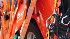 Foto 7 - En im&aacute;genes: Este es el equipo con el que cuentan los bomberos de Soria para sus labores de rescate