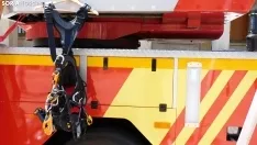 Foto 6 - En im&aacute;genes: Este es el equipo con el que cuentan los bomberos de Soria para sus labores de rescate