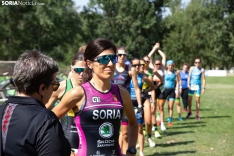 Duatlón Cros en Almazán