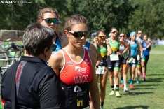 Duatlón Cros en Almazán