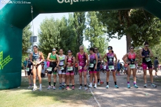 Duatlón Cros en Almazán
