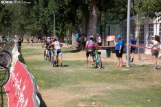 Duatlón Cros en Almazán