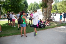 Duatlón Cros en Almazán