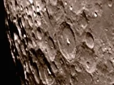 Fotografías astronómicas realizadas desde Borobia. Cedidas.